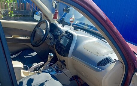 Chery Tiggo (T11), 2009 год, 450 000 рублей, 5 фотография