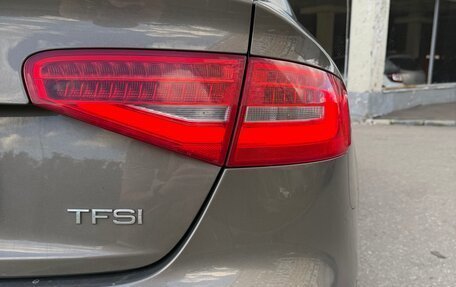 Audi A4, 2015 год, 1 590 000 рублей, 8 фотография