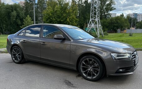 Audi A4, 2015 год, 1 590 000 рублей, 5 фотография