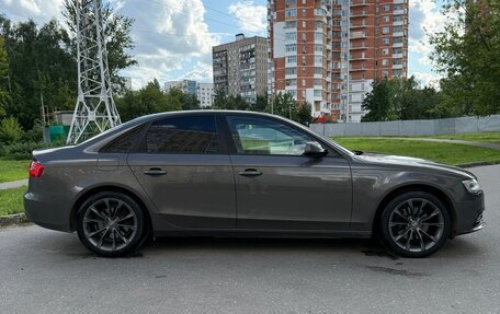 Audi A4, 2015 год, 1 590 000 рублей, 6 фотография