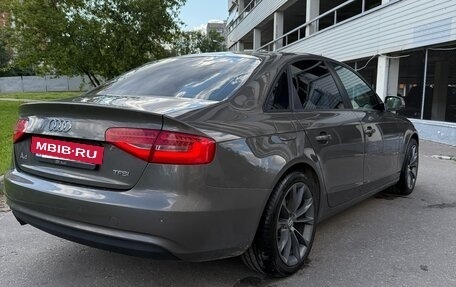 Audi A4, 2015 год, 1 590 000 рублей, 7 фотография