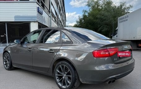 Audi A4, 2015 год, 1 590 000 рублей, 10 фотография