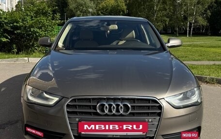 Audi A4, 2015 год, 1 590 000 рублей, 3 фотография