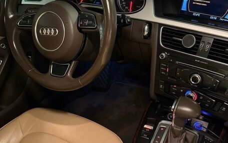 Audi A4, 2015 год, 1 590 000 рублей, 19 фотография