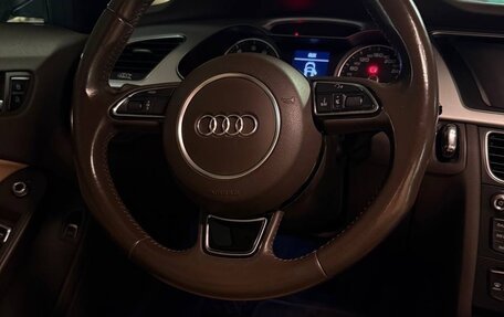 Audi A4, 2015 год, 1 590 000 рублей, 17 фотография