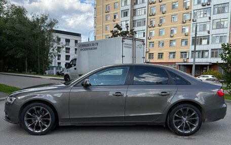 Audi A4, 2015 год, 1 590 000 рублей, 11 фотография