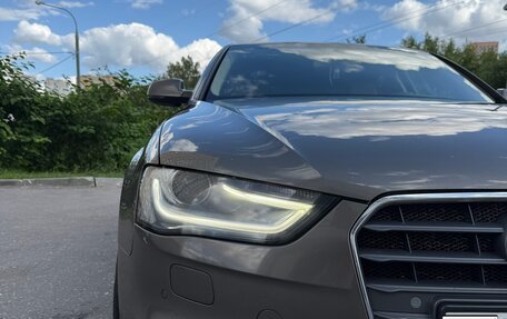 Audi A4, 2015 год, 1 590 000 рублей, 14 фотография