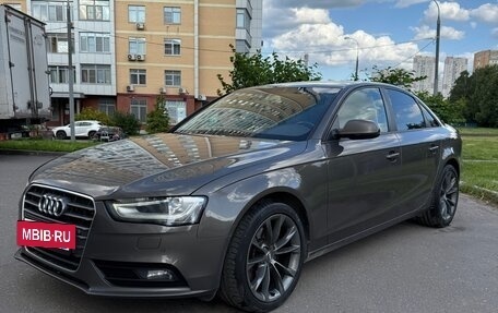Audi A4, 2015 год, 1 590 000 рублей, 13 фотография