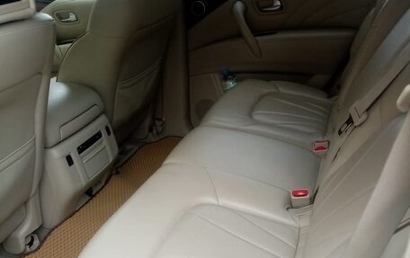 Infiniti QX80 I рестайлинг, 2015 год, 2 800 000 рублей, 7 фотография