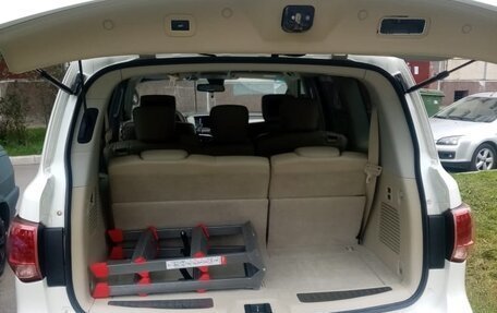 Infiniti QX80 I рестайлинг, 2015 год, 2 800 000 рублей, 8 фотография