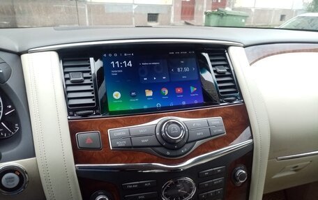 Infiniti QX80 I рестайлинг, 2015 год, 2 800 000 рублей, 10 фотография