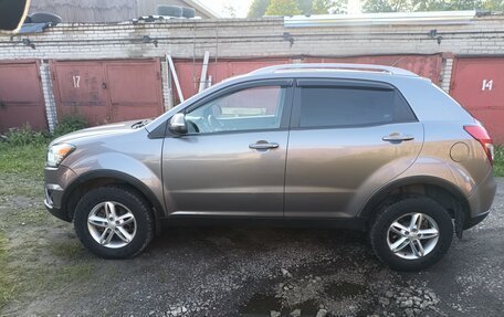 SsangYong Actyon II рестайлинг, 2014 год, 750 000 рублей, 7 фотография