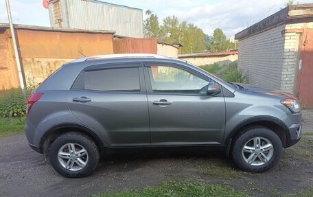 SsangYong Actyon II рестайлинг, 2014 год, 750 000 рублей, 5 фотография