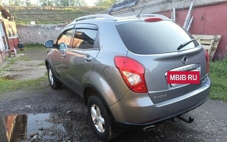 SsangYong Actyon II рестайлинг, 2014 год, 750 000 рублей, 8 фотография