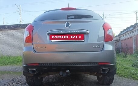 SsangYong Actyon II рестайлинг, 2014 год, 750 000 рублей, 2 фотография