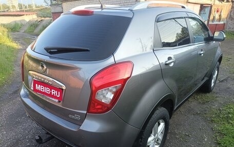 SsangYong Actyon II рестайлинг, 2014 год, 750 000 рублей, 6 фотография