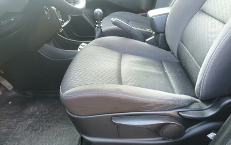 SsangYong Actyon II рестайлинг, 2014 год, 750 000 рублей, 22 фотография