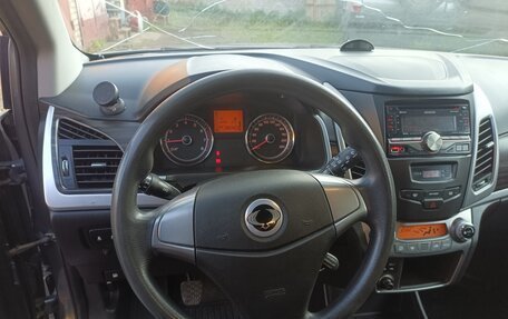 SsangYong Actyon II рестайлинг, 2014 год, 750 000 рублей, 26 фотография
