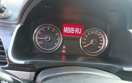 SsangYong Actyon II рестайлинг, 2014 год, 750 000 рублей, 16 фотография
