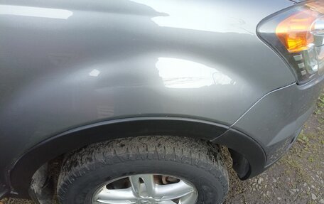 SsangYong Actyon II рестайлинг, 2014 год, 750 000 рублей, 32 фотография