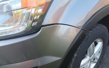 SsangYong Actyon II рестайлинг, 2014 год, 750 000 рублей, 33 фотография