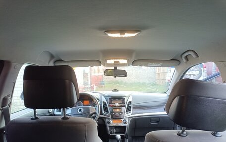 SsangYong Actyon II рестайлинг, 2014 год, 750 000 рублей, 31 фотография