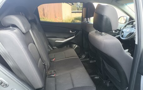 SsangYong Actyon II рестайлинг, 2014 год, 750 000 рублей, 29 фотография