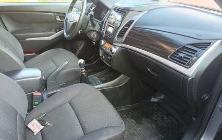 SsangYong Actyon II рестайлинг, 2014 год, 750 000 рублей, 38 фотография