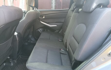 SsangYong Actyon II рестайлинг, 2014 год, 750 000 рублей, 37 фотография