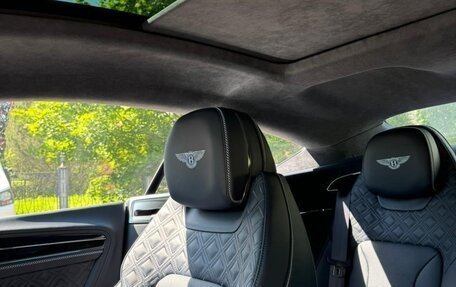 Bentley Continental GT III, 2021 год, 32 000 000 рублей, 4 фотография