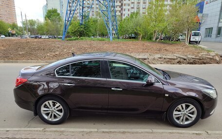 Opel Insignia II рестайлинг, 2013 год, 920 000 рублей, 2 фотография