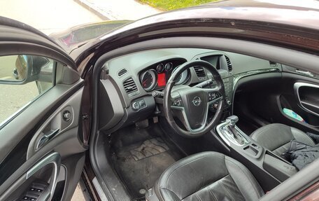 Opel Insignia II рестайлинг, 2013 год, 920 000 рублей, 3 фотография