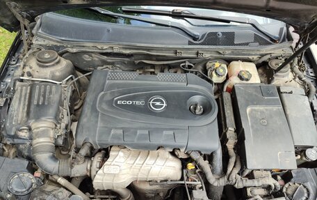 Opel Insignia II рестайлинг, 2013 год, 920 000 рублей, 7 фотография