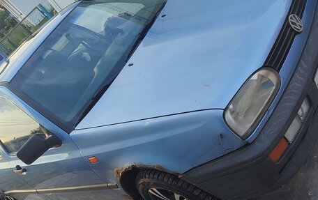 Volkswagen Golf III, 1993 год, 250 000 рублей, 11 фотография