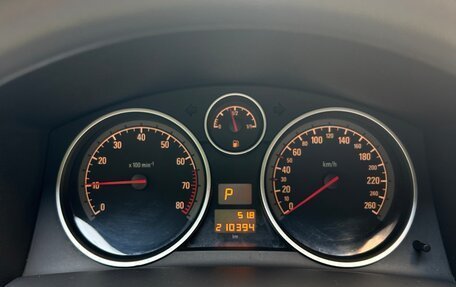 Opel Astra H, 2008 год, 600 000 рублей, 11 фотография