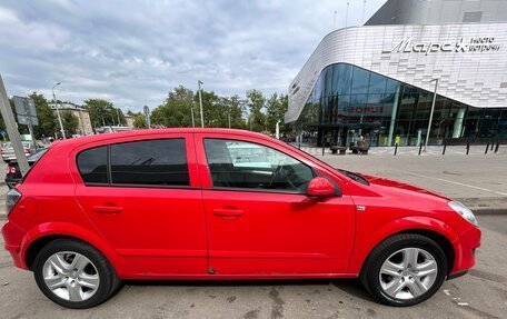 Opel Astra H, 2008 год, 600 000 рублей, 4 фотография