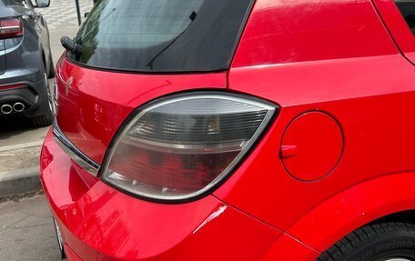 Opel Astra H, 2008 год, 600 000 рублей, 5 фотография