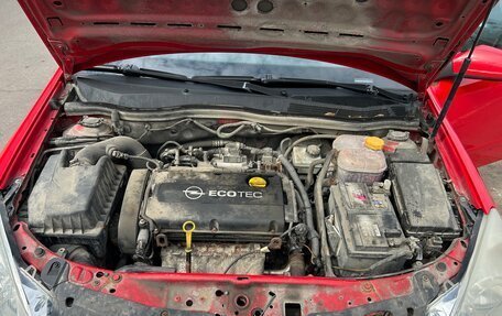 Opel Astra H, 2008 год, 600 000 рублей, 10 фотография