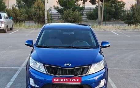 KIA Rio III рестайлинг, 2012 год, 980 000 рублей, 3 фотография