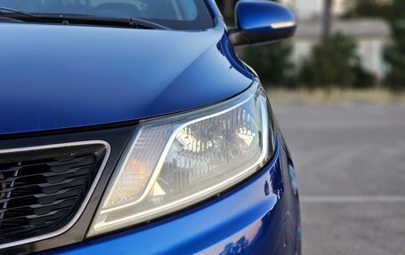 KIA Rio III рестайлинг, 2012 год, 980 000 рублей, 7 фотография