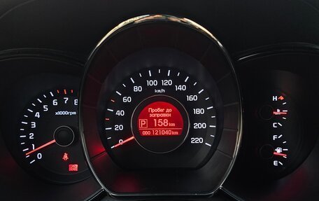 KIA Rio III рестайлинг, 2012 год, 980 000 рублей, 13 фотография