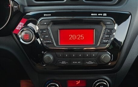 KIA Rio III рестайлинг, 2012 год, 980 000 рублей, 12 фотография