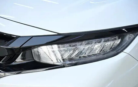 Honda Civic, 2022 год, 1 483 000 рублей, 9 фотография