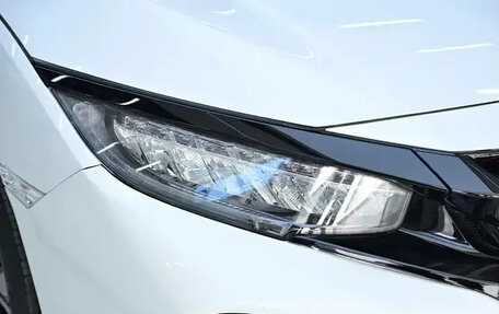 Honda Civic, 2022 год, 1 483 000 рублей, 10 фотография