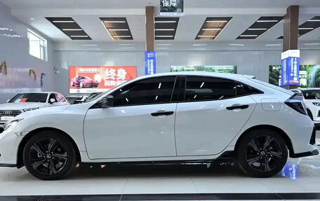 Honda Civic, 2022 год, 1 483 000 рублей, 4 фотография