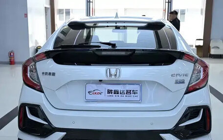 Honda Civic, 2022 год, 1 483 000 рублей, 7 фотография