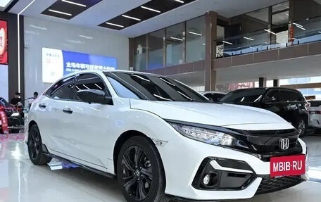 Honda Civic, 2022 год, 1 483 000 рублей, 3 фотография