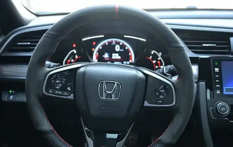 Honda Civic, 2022 год, 1 483 000 рублей, 12 фотография