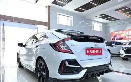 Honda Civic, 2022 год, 1 483 000 рублей, 6 фотография