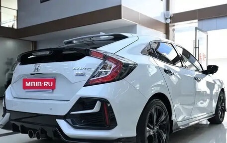 Honda Civic, 2022 год, 1 483 000 рублей, 5 фотография